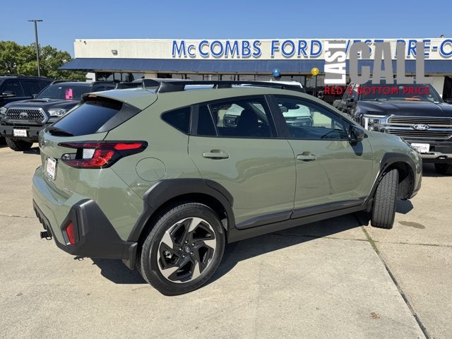 2024 Subaru Crosstrek Limited