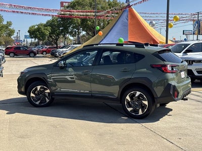 2024 Subaru Crosstrek Limited