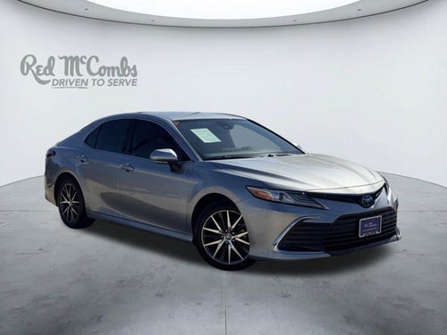 2024 Toyota Camry XLE