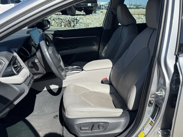 2024 Toyota Camry XLE