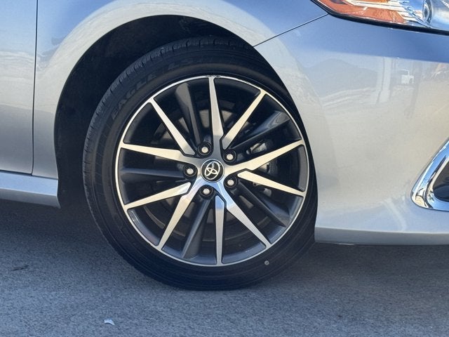 2024 Toyota Camry XLE