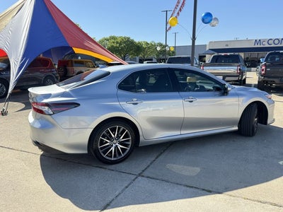 2024 Toyota Camry XLE