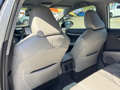 2024 Toyota Camry XLE