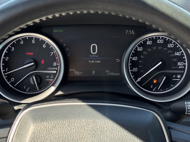 2024 Toyota Camry XLE