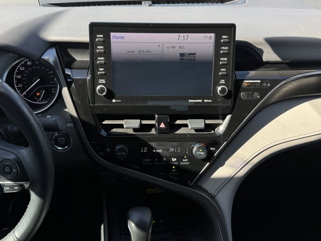 2024 Toyota Camry XLE