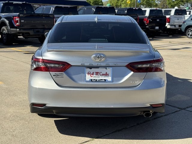 2024 Toyota Camry XLE