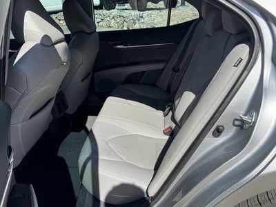 2024 Toyota Camry XLE