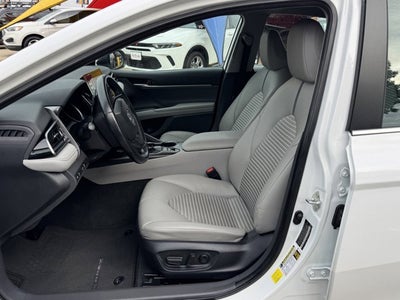 2024 Toyota Camry Hybrid SE