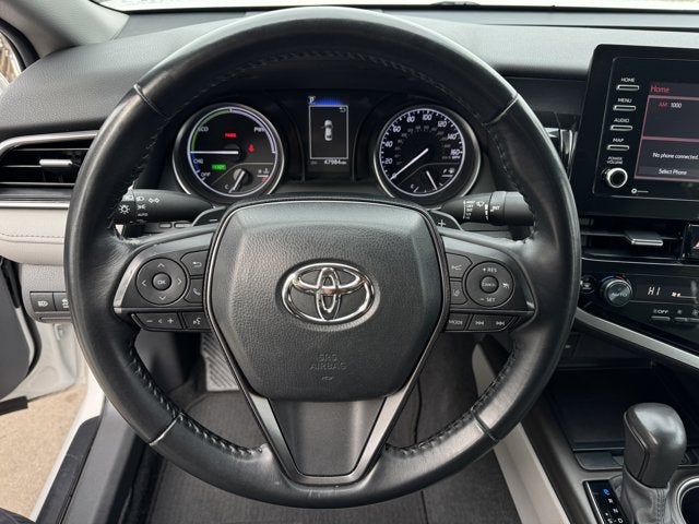 2024 Toyota Camry Hybrid SE