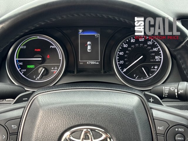 2024 Toyota Camry Hybrid SE
