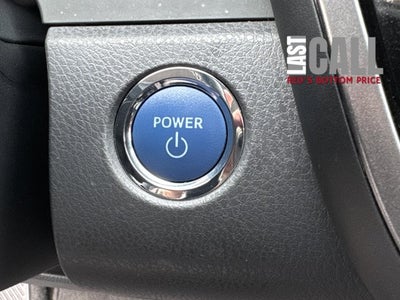 2024 Toyota Camry Hybrid SE