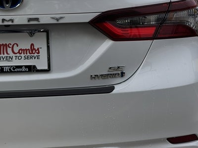 2024 Toyota Camry Hybrid SE