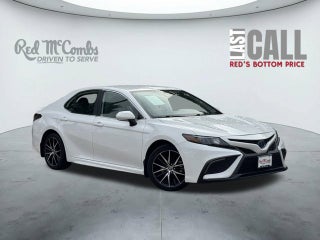 2024 Toyota Camry Hybrid SE
