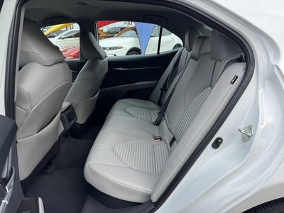 2024 Toyota Camry Hybrid SE