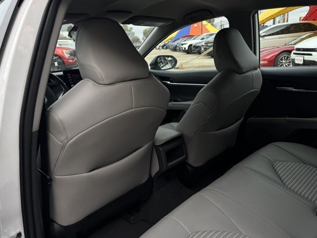 2024 Toyota Camry Hybrid SE