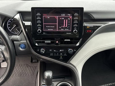 2024 Toyota Camry Hybrid SE