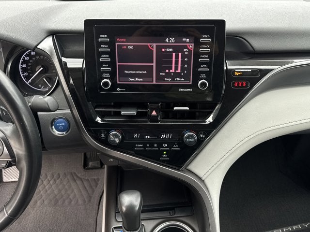 2024 Toyota Camry Hybrid SE