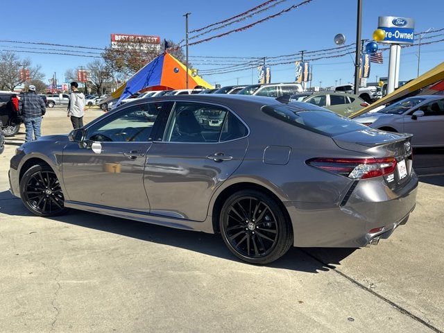 2023 Toyota Camry Hybrid XSE