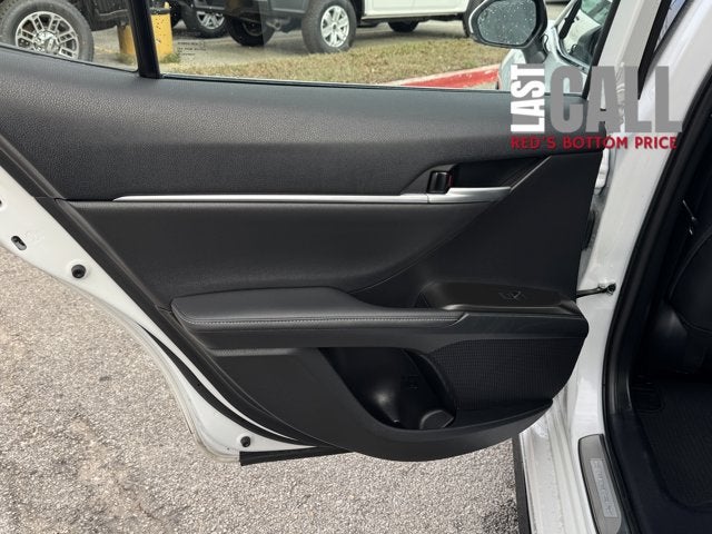 2024 Toyota Camry XSE