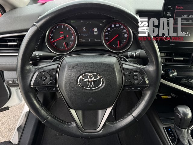 2024 Toyota Camry XSE