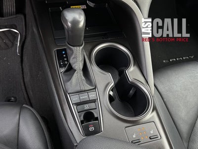 2024 Toyota Camry XSE