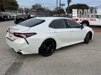 2024 Toyota Camry XSE