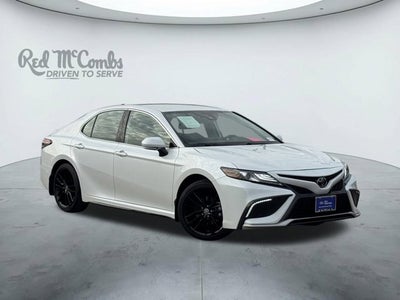2024 Toyota Camry XSE
