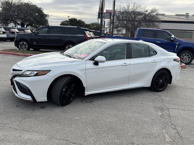 2024 Toyota Camry XSE
