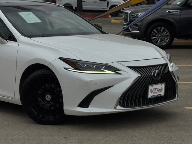 2019 Lexus ES ES 350 F SPORT