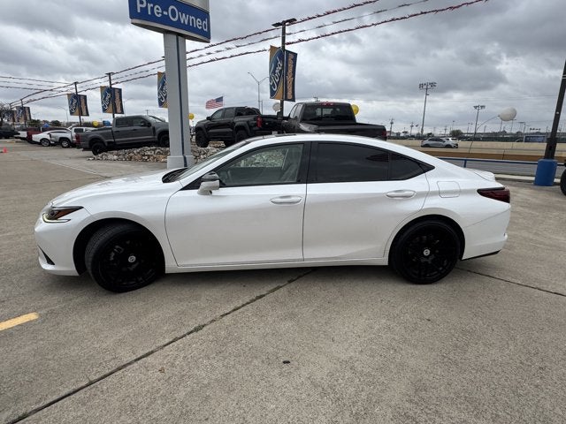 2019 Lexus ES ES 350 F SPORT