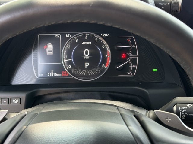 2023 Lexus ES ES 350