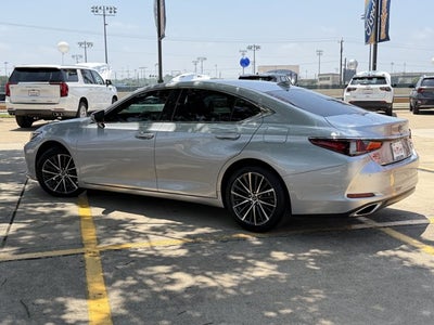 2023 Lexus ES ES 350