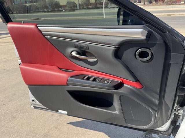 2021 Lexus ES ES 350 F Sport