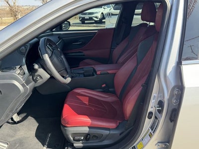 2021 Lexus ES ES 350 F Sport