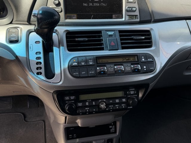 2010 Honda Odyssey EX-L