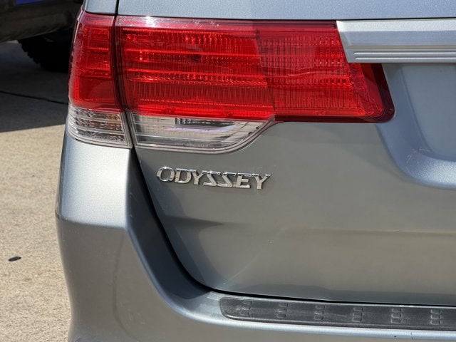2010 Honda Odyssey EX-L