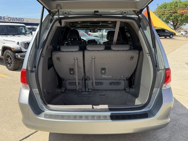 2010 Honda Odyssey EX-L