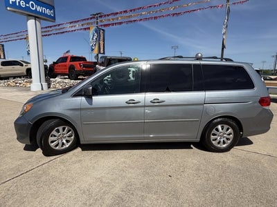 2010 Honda Odyssey EX-L