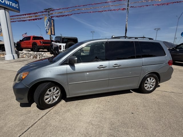 2010 Honda Odyssey EX-L