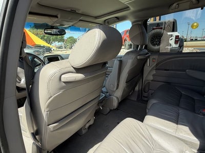 2010 Honda Odyssey EX-L