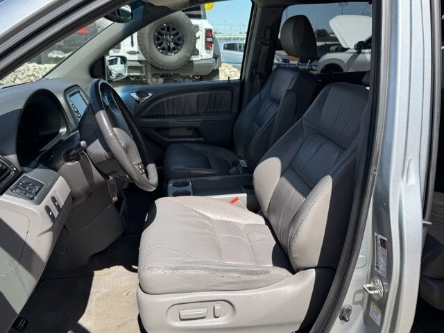 2010 Honda Odyssey EX-L