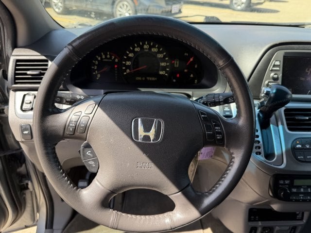 2010 Honda Odyssey EX-L