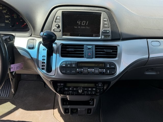 2010 Honda Odyssey EX-L