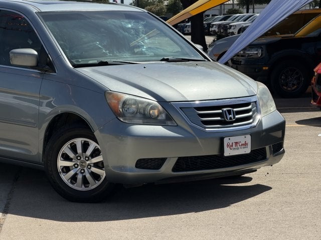 2010 Honda Odyssey EX-L