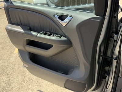2010 Honda Odyssey EX-L