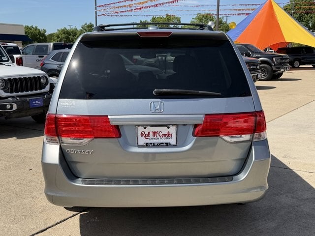 2010 Honda Odyssey EX-L