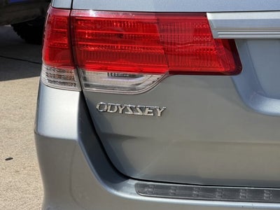 2010 Honda Odyssey EX-L