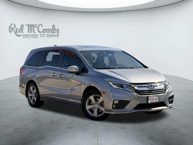 2020 Honda Odyssey EX-L