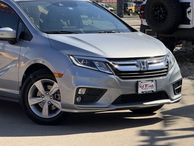 2020 Honda Odyssey EX-L