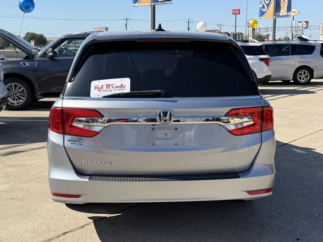 2020 Honda Odyssey EX-L